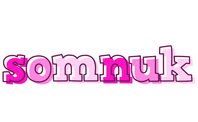 Somnuk hello logo