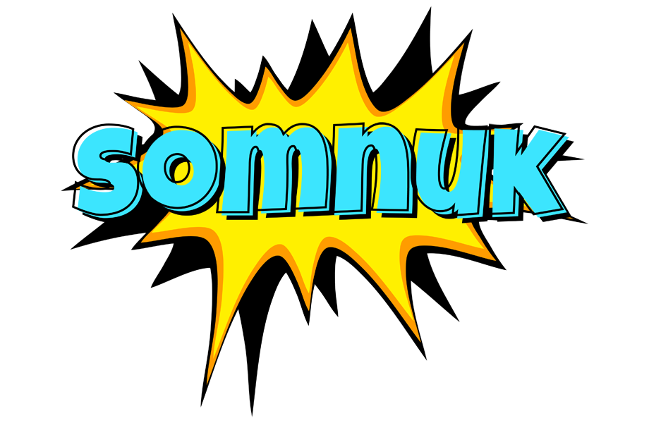 Somnuk indycar logo