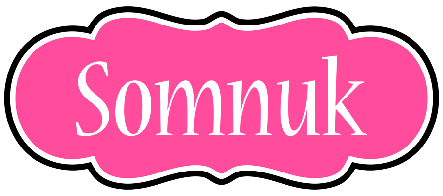 Somnuk invitation logo