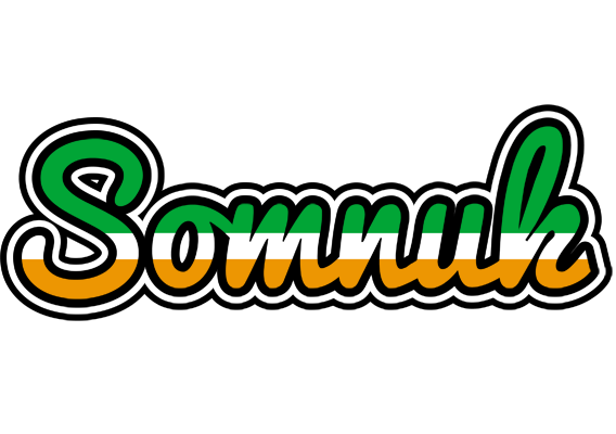 Somnuk ireland logo