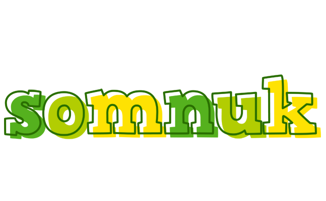 Somnuk juice logo