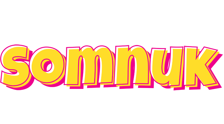 Somnuk kaboom logo