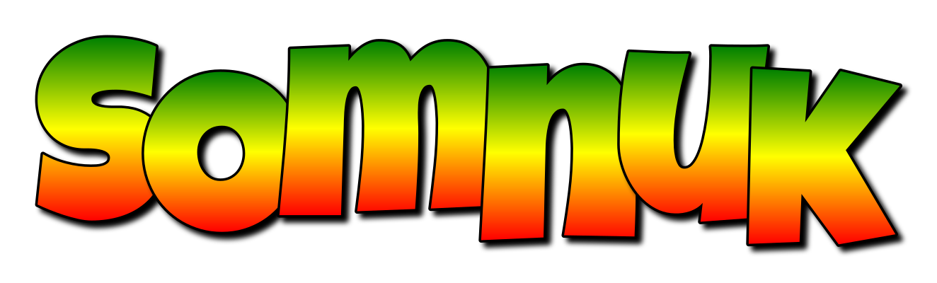Somnuk mango logo
