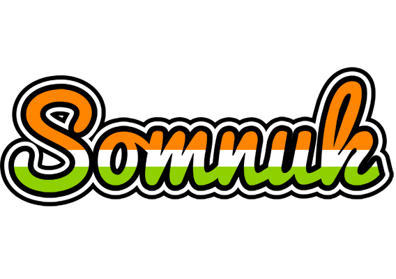 Somnuk mumbai logo