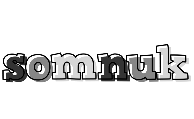 Somnuk night logo