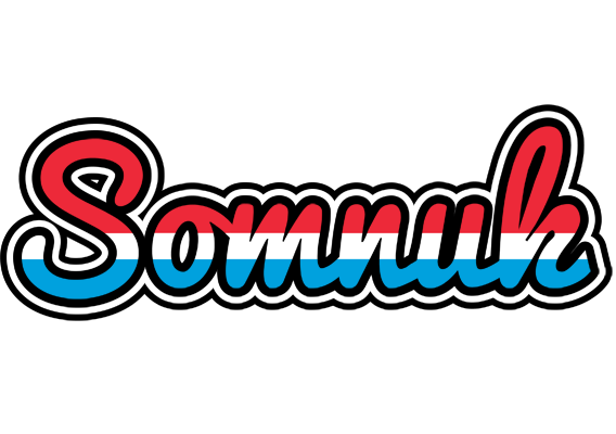 Somnuk norway logo