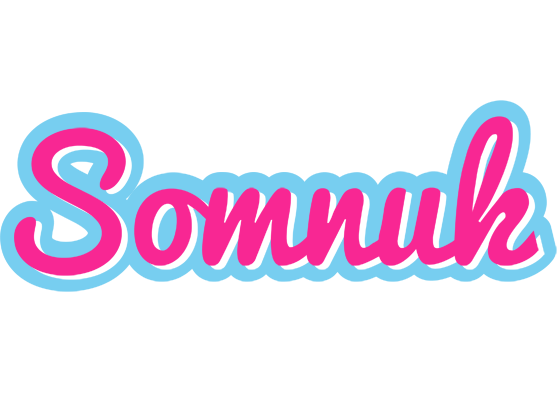 Somnuk popstar logo