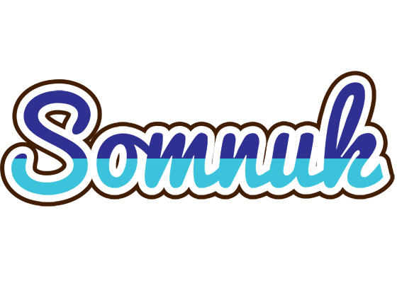 Somnuk raining logo