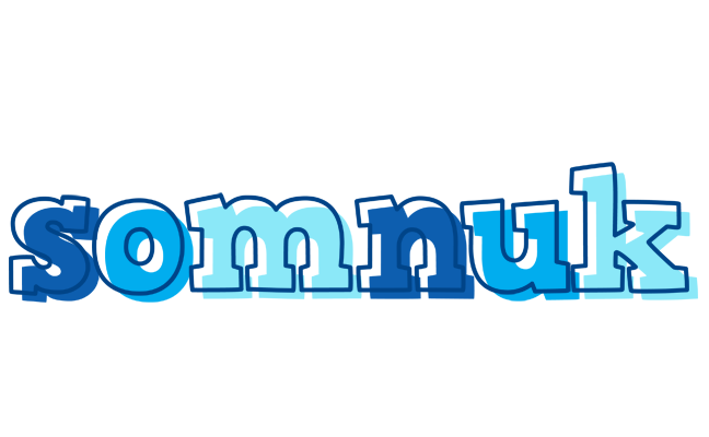 Somnuk sailor logo