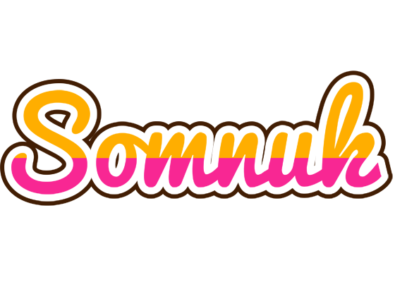 Somnuk smoothie logo
