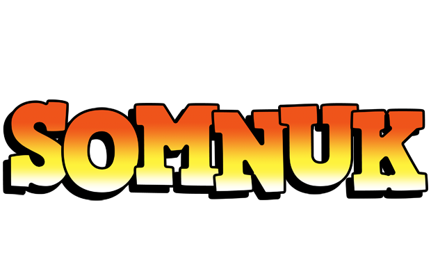 Somnuk sunset logo