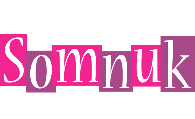 Somnuk whine logo