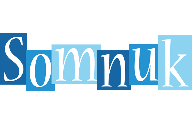 Somnuk winter logo