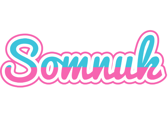 Somnuk woman logo