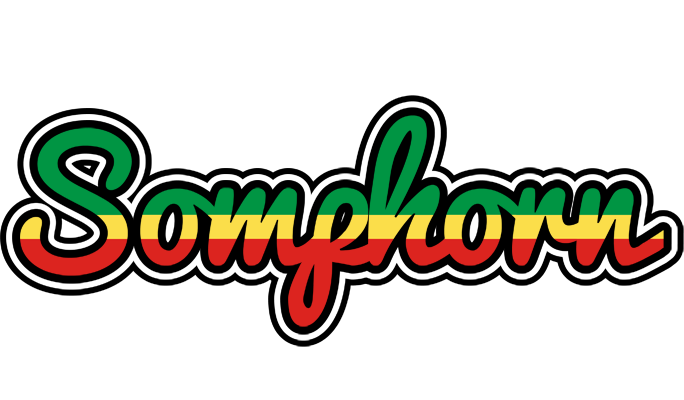 Somphorn african logo