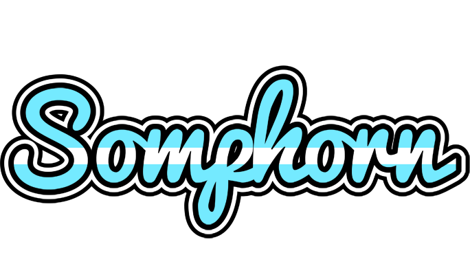 Somphorn argentine logo
