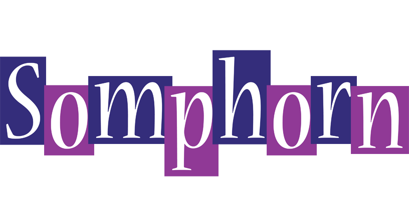 Somphorn autumn logo