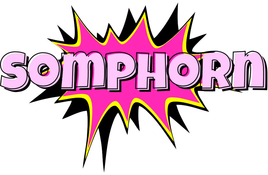 Somphorn badabing logo