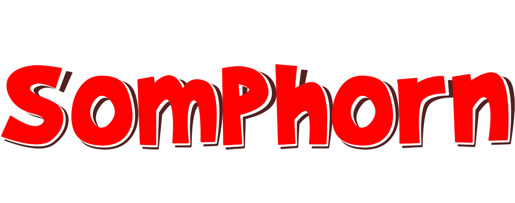Somphorn basket logo
