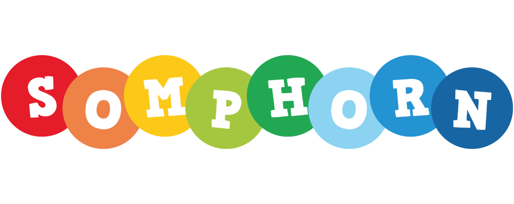 Somphorn boogie logo