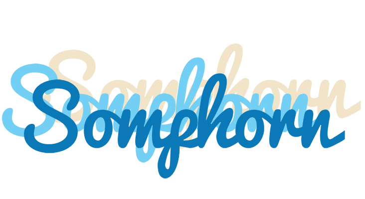 Somphorn breeze logo