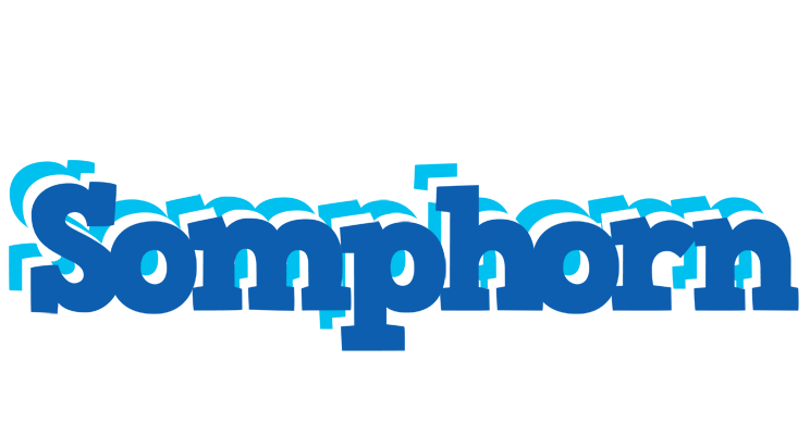 Somphorn business logo