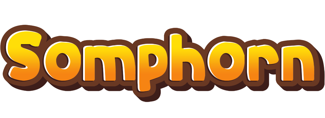 Somphorn cookies logo