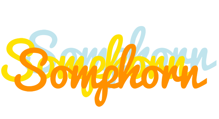 Somphorn energy logo