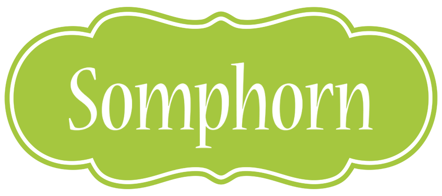 Somphorn family logo