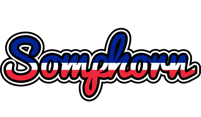 Somphorn france logo