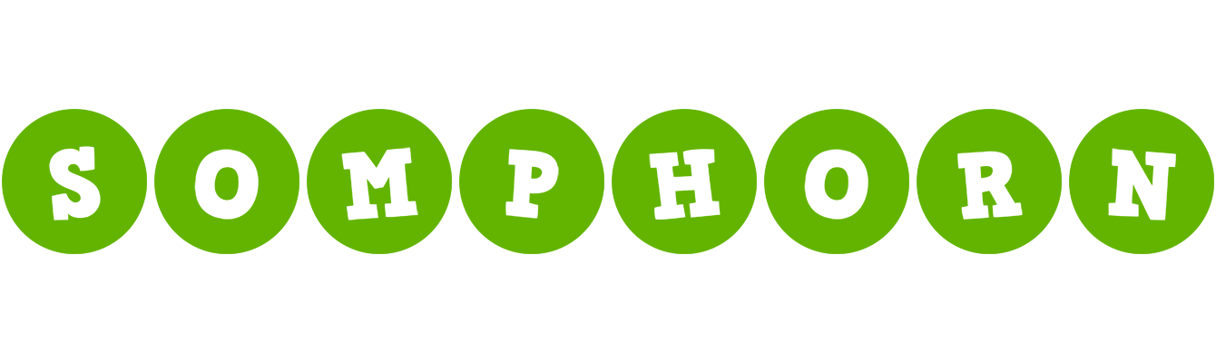 Somphorn games logo