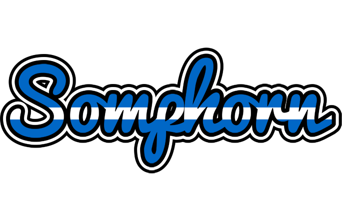 Somphorn greece logo