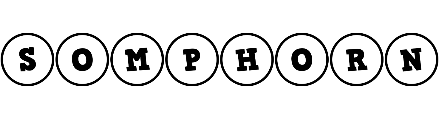 Somphorn handy logo