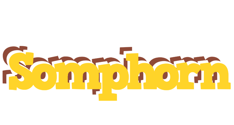 Somphorn hotcup logo