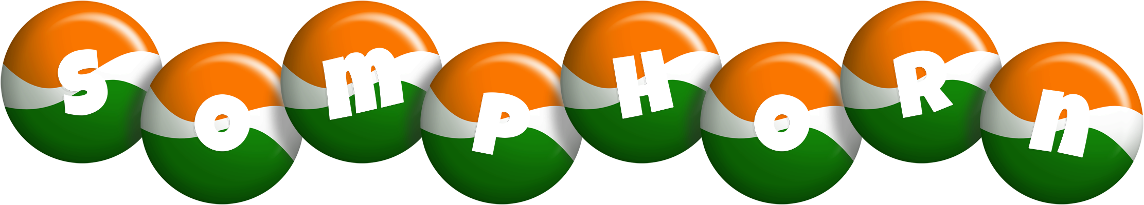 Somphorn india logo