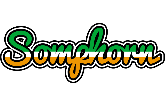 Somphorn ireland logo