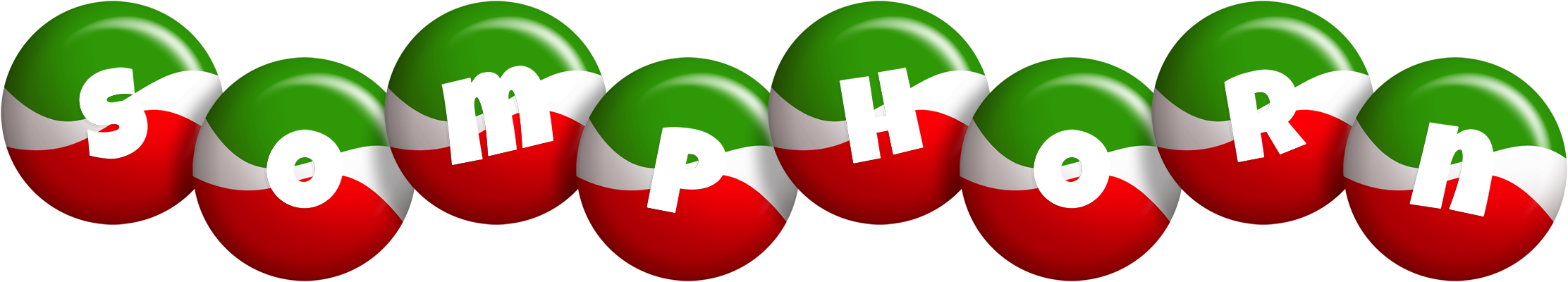 Somphorn italy logo