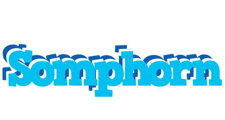 Somphorn jacuzzi logo
