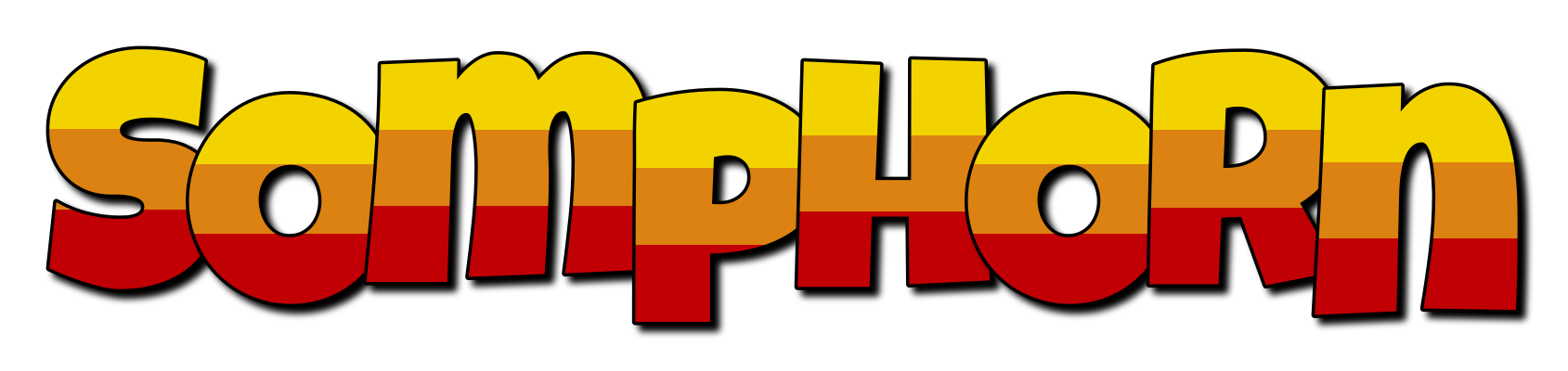 Somphorn jungle logo