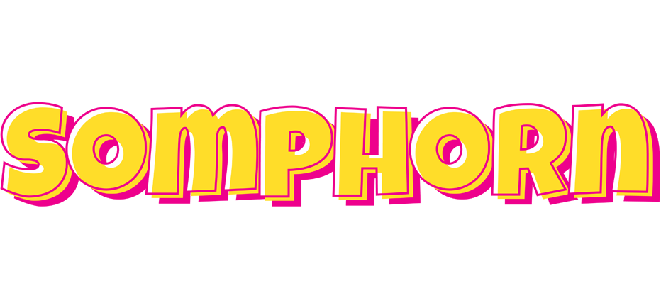Somphorn kaboom logo