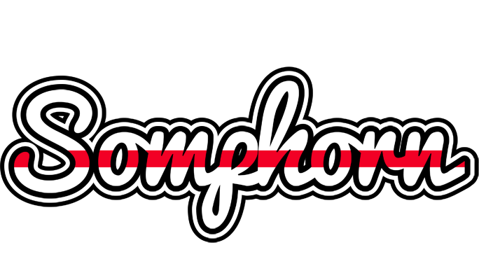 Somphorn kingdom logo
