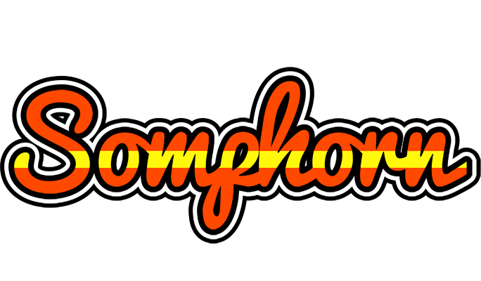 Somphorn madrid logo