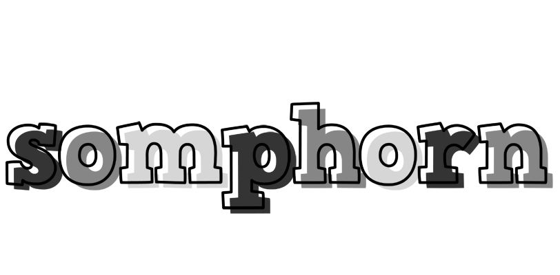Somphorn night logo