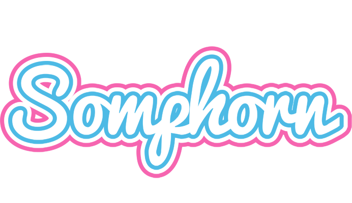 Somphorn outdoors logo