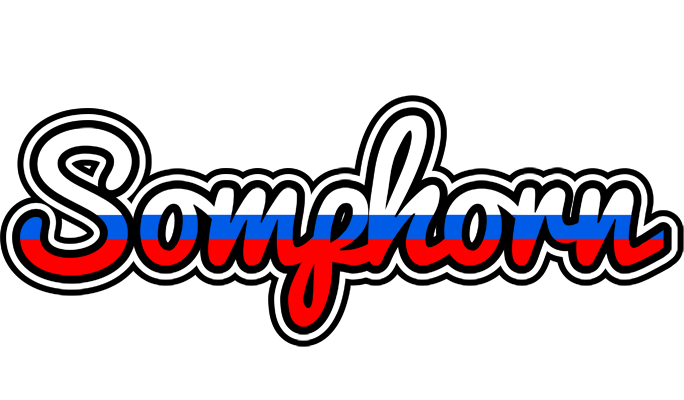 Somphorn russia logo