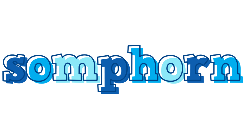 Somphorn sailor logo