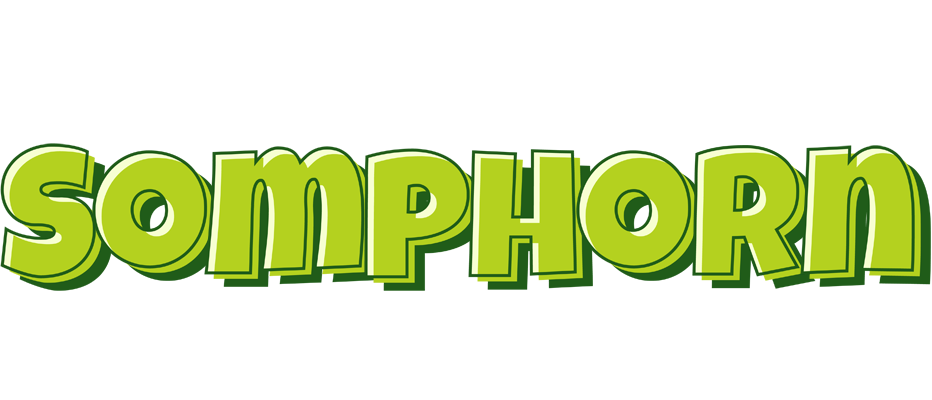 Somphorn summer logo