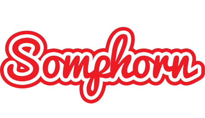 Somphorn sunshine logo