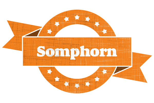 Somphorn victory logo