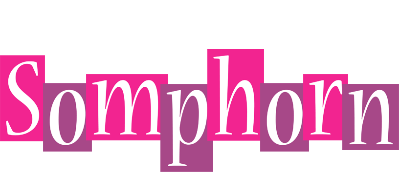 Somphorn whine logo
